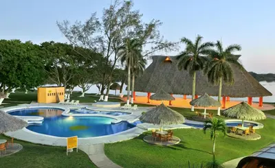 Piscina en o cerca de Hotel Terranova