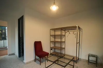 Plano de Apartamento nuevo con vistas a jardín cerca de Coyoacán