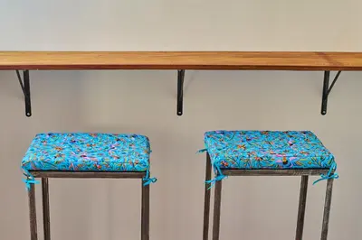 Plano de Apartamento nuevo con vistas a jardín cerca de Coyoacán