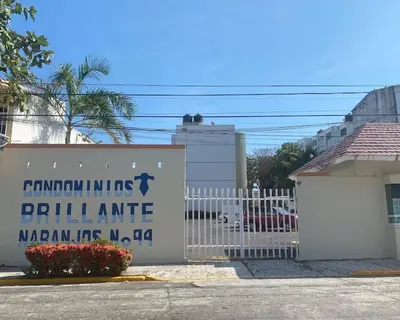 Edificio en el que se encuentra el apartamento