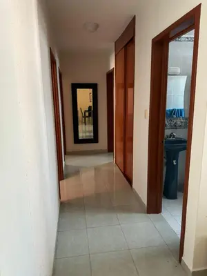 Plano de Departamento céntrico en Boca del Rio con alberca