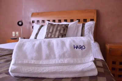 Cama o camas de una habitación en Casa Green