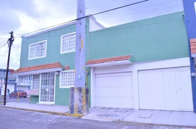 Edificio en el que se encuentra la casa o chalet