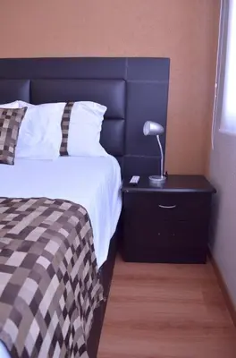 Cama o camas de una habitación en Casa Green