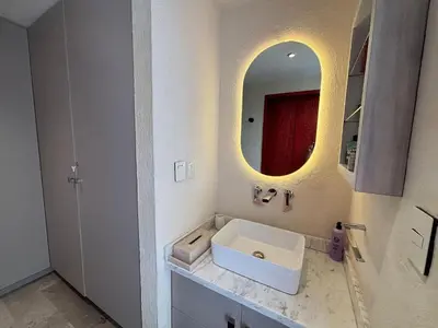 Un baño de Miles Davis!Espacio con encanto en ValQuirico!