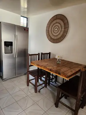 Plano de Habitación King Casa Ahavá