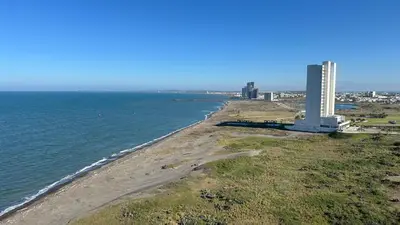 Paisaje cerca de este apartamento