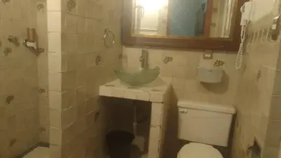Plano de Hotel María Emilia