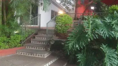 Plano de Hotel María Emilia