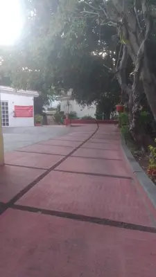 Plano de Hotel María Emilia
