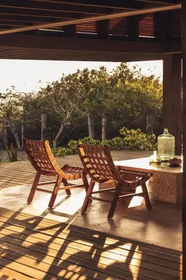 Plano de Casa de Mayo A Luxury Beachfront Villa in Mexico with Private Pool and Beach Access