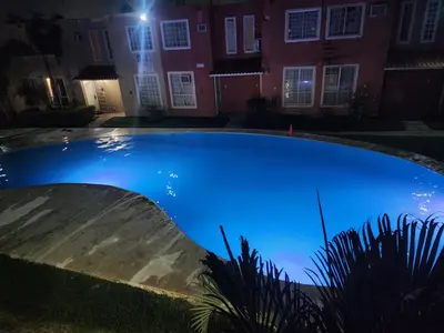Piscina en o cerca de Colors Acapulco