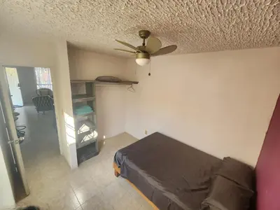 Cama o camas de una habitación en Colors Acapulco