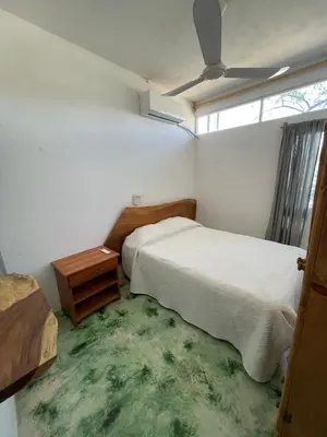 Cama o camas de una habitación en Casa Paraiso