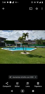 Piscina en o cerca de El Descanso