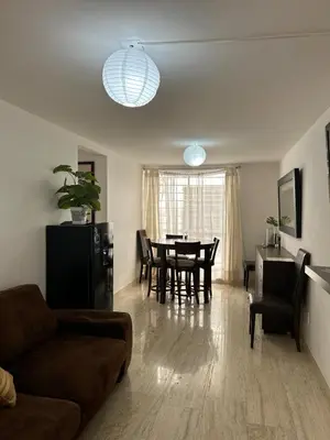 Zona de estar de New apartment nice and centrally located