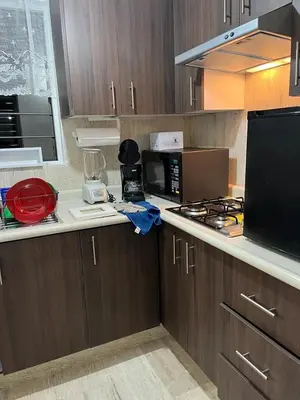 Una cocina o zona de cocina en New apartment nice and centrally located