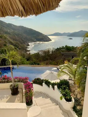 Paisaje cerca de este apartamento