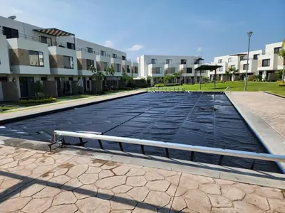 Piscina en o cerca de Casa de Relax con Alberca y bellas Amenidades