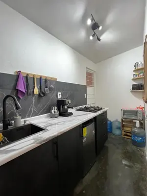 Una cocina o zona de cocina en Casa en Reforma