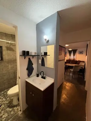 Un baño de Casa en Reforma