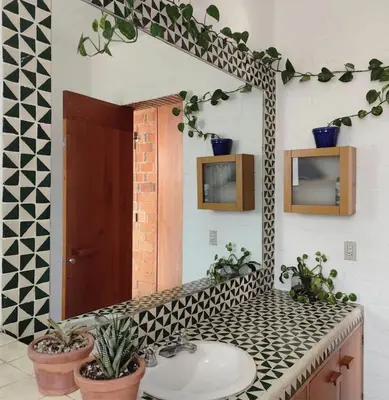 Plano de Casa María de mi Corazón