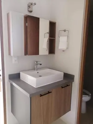 Un baño de Residencial San Agustin Loft