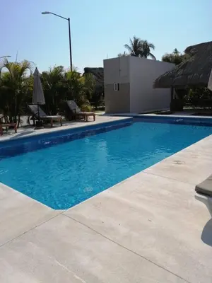 Piscina en o cerca de Residencial San Agustin Loft