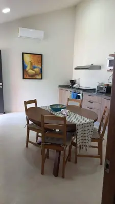 Una cocina o zona de cocina en Residencial San Agustin Loft