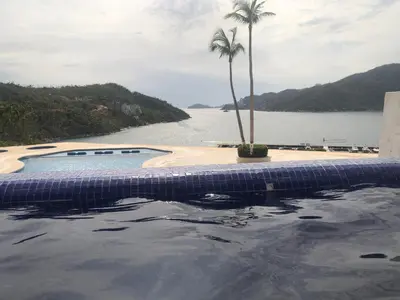 Paisaje cerca de este apartamento
