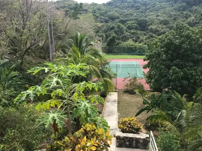 Jardín al aire libre en Acapulco Diamante Fun & Relax!