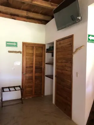 Plano de Cabañas Uma 2