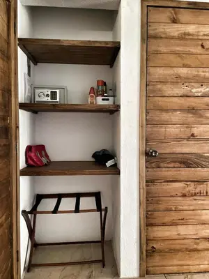 Plano de Cabañas Uma 2