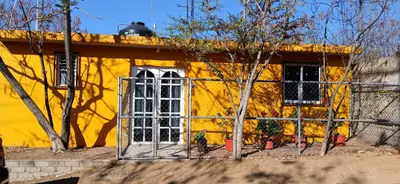 Edificio en el que se encuentra la villa