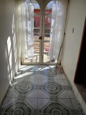 Plano de Tranquila casa
