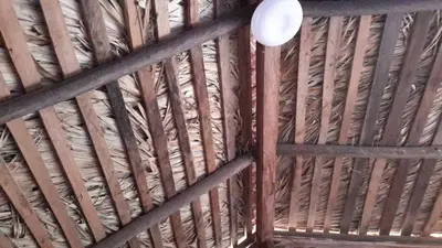 Plano de Cabaña la envidia