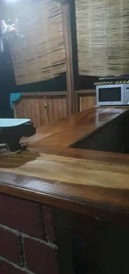 Plano de Cabaña la ira