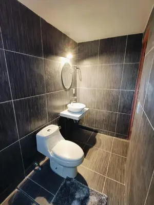 Un baño de Cabañas El Amanecer de AYUTA