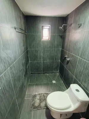 Un baño de Cabañas El Amanecer de AYUTA