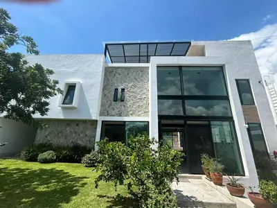 Edificio en el que se encuentra la casa o chalet