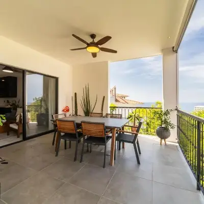 Lovely apartment with a private plunge pool