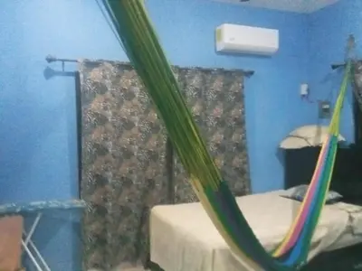 Plano de Casa naranja