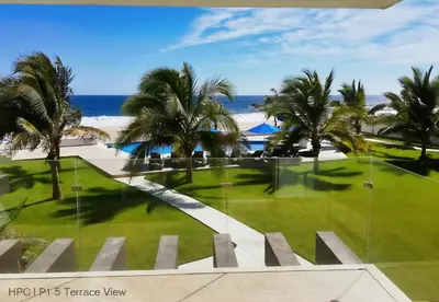 Paisaje cerca de este apartamento