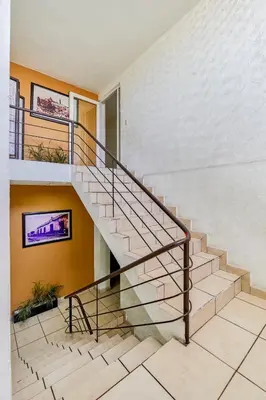 Plano de First Inn Hotel & Business