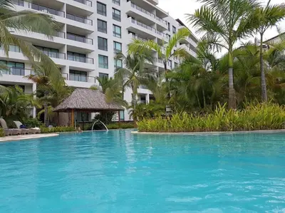 Piscina en o cerca de Acapulco Diamante La isla