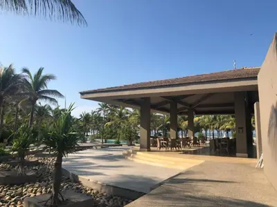 Plano de Acapulco Diamante La isla