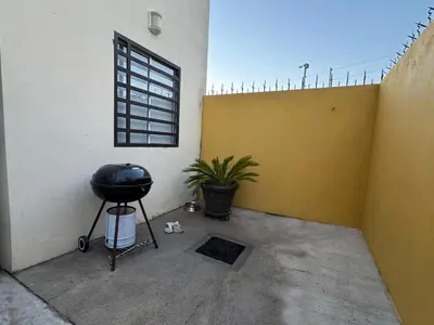 Plano de Casa Mar y Laguna PUERTA AL SOL