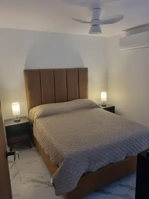 Cama o camas de una habitación en Casa del río para disfrutar