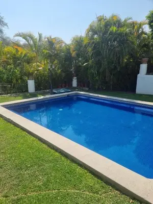 Piscina en o cerca de Casa del río para disfrutar