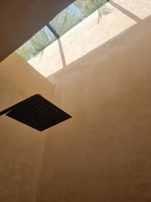 Plano de Casa del río para disfrutar